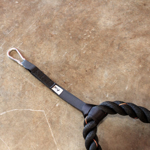 RAWBuiltTech Battle Rope Anchor Strap Kit