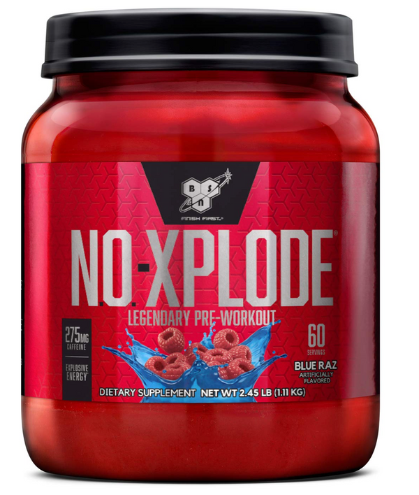 BSN N.O.-XPLODE Pre-Workout Supplement