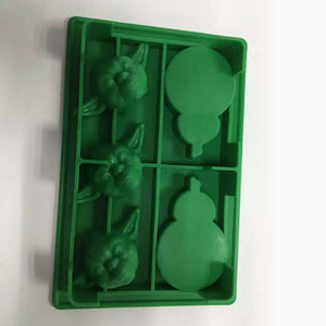 Silicone Star Wars Ice Cube Tray