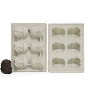 Silicone Star Wars Ice Cube Tray