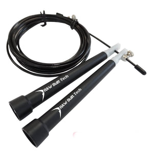 RAWBuiltTech High Quality Speed Cable Jump Rope